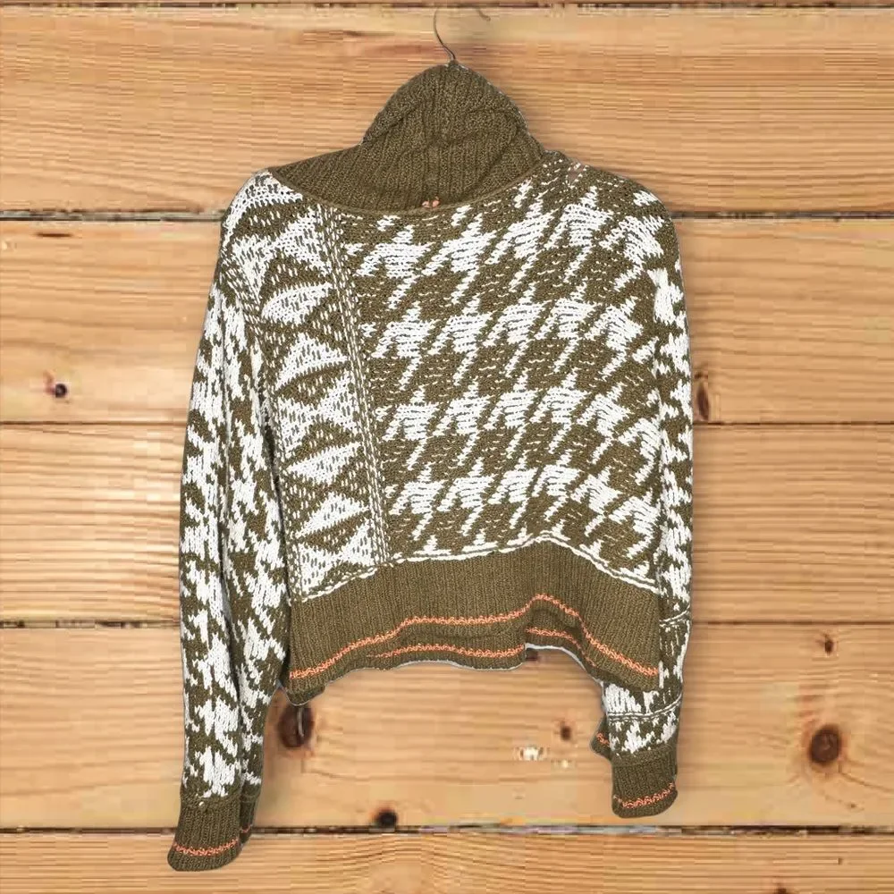 Free People Jupiter Pullover Sweater